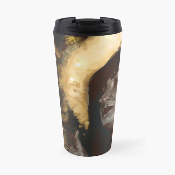Magdalena - Snake Priestess Travel Mug