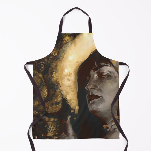 Item preview, Magdalena - Snake Priestess designed and sold by klashnikv.