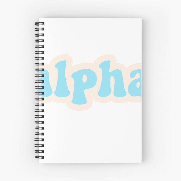 Item preview, Alpha Greek Letter designed and sold by closofly.