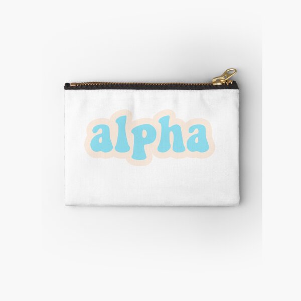 Item preview, Alpha Greek Letter designed and sold by closofly.