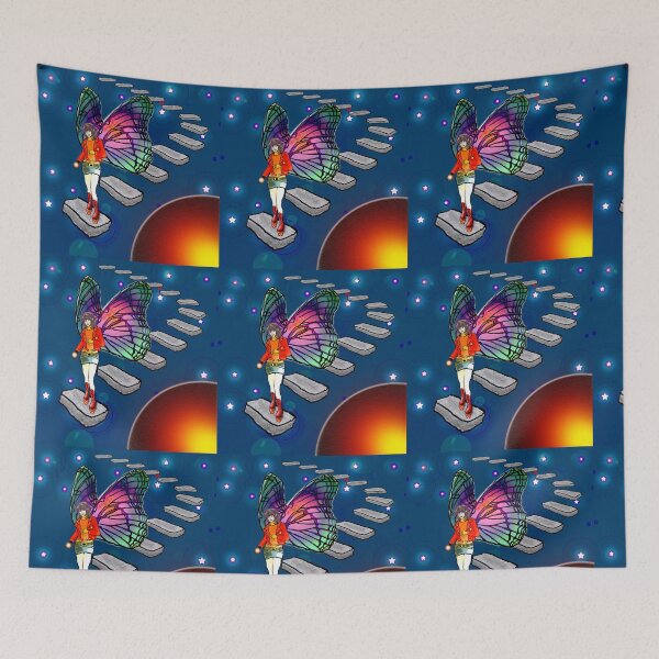 Item preview, Starchild Butterfly designed and sold by Kev Moore.