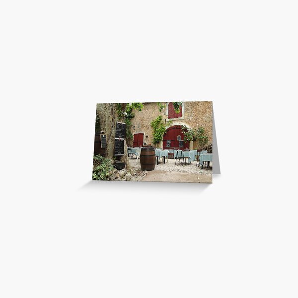 Item preview, Al Fresco. designed and sold by Paul Pasco.