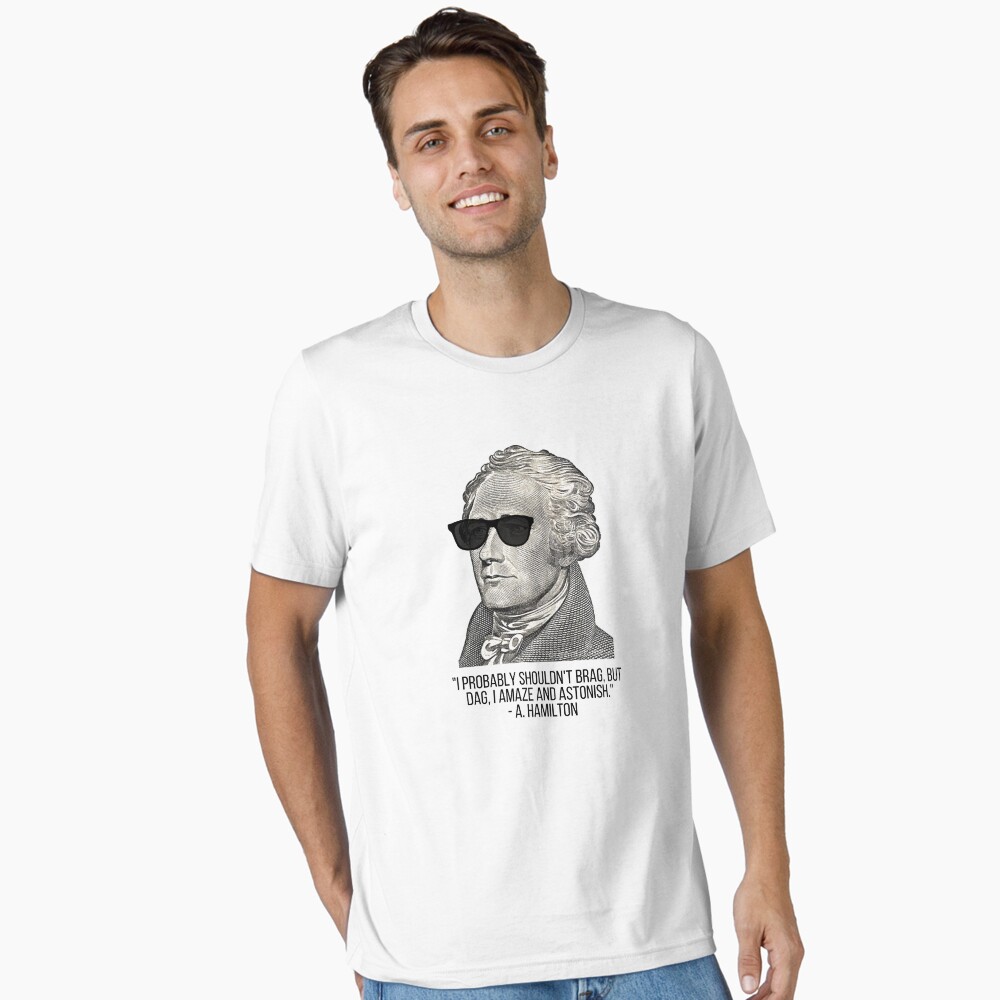 Artikel-Vorschau von Essential T-Shirt, designt und verkauft von relee2.