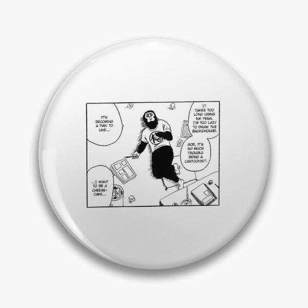 Sorachi's wisdom Pin