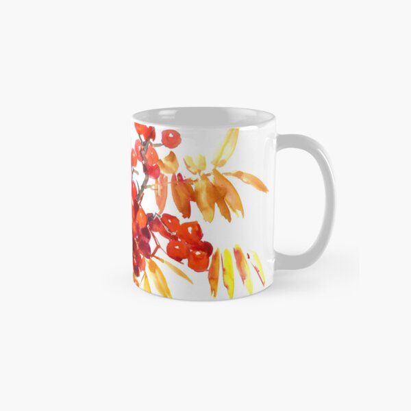 Item preview, Great Tit Bird and Berries designed and sold by surenart.