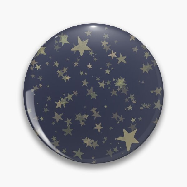Item preview, Mystical Starry Pattern designed and sold by theBlueKazoo.