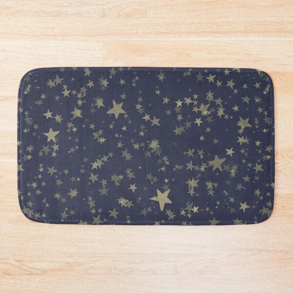 Item preview, Mystical Starry Pattern designed and sold by theBlueKazoo.