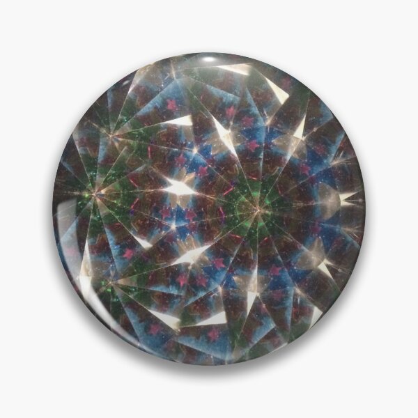 Item preview, Medianoche, caleidoscopio, mandala designed and sold by MaesMind.