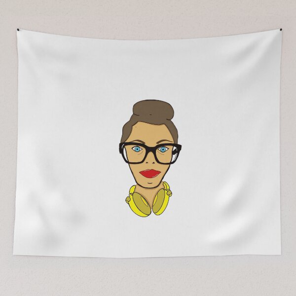 Item preview, Amy Cartoon designed and sold by SilverSquirrels.