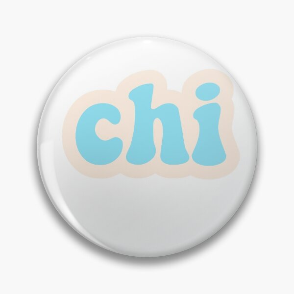 Item preview, Chi Greek Letter designed and sold by closofly.