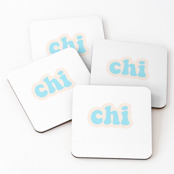 Item preview, Chi Greek Letter designed and sold by closofly.