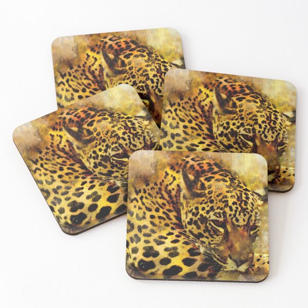 Item preview, Pintada Leopardo  designed and sold by GlacrozeR.