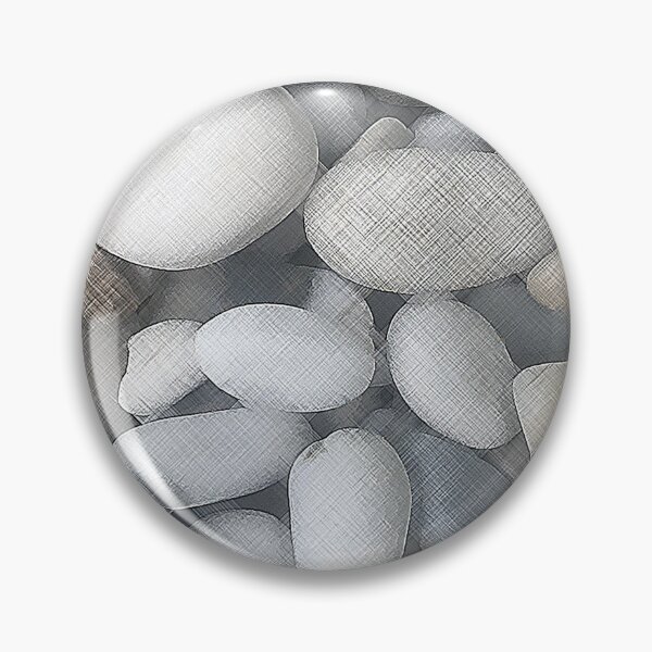 Item preview, Pebbles on the beach designed and sold by lakegirldesignco.