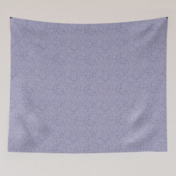 Item preview, Light Lavender with Lavender Line designed and sold by farreystudio.