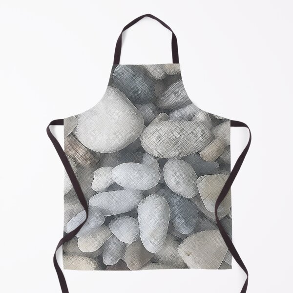 Item preview, Pebbles on the beach designed and sold by lakegirldesignco.