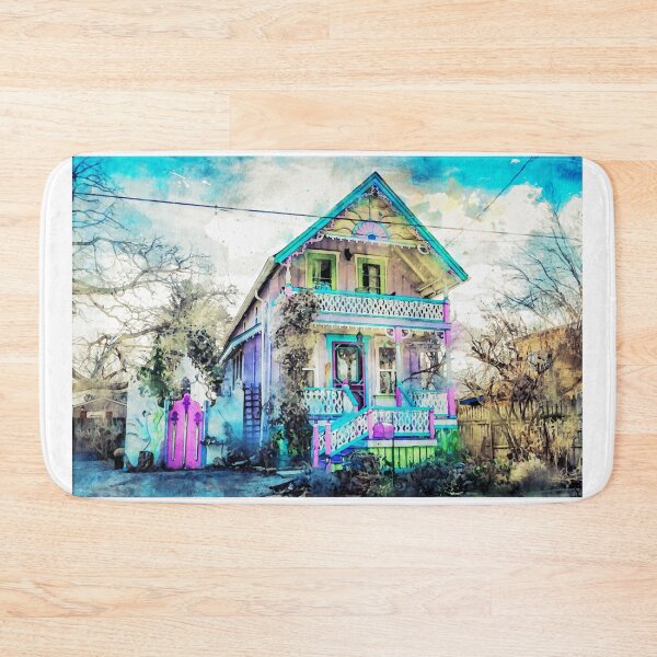 Item preview, Victorian Gingerbread Cottage 8 designed and sold by Robert Alsop.