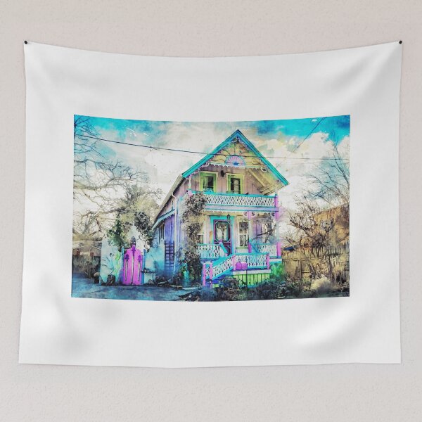 Item preview, Victorian Gingerbread Cottage 8 designed and sold by Robert Alsop.