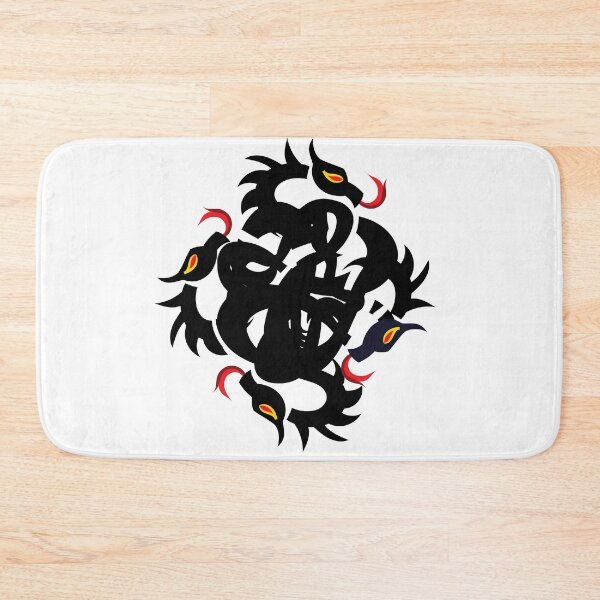 Item preview, Mythological animals dragon t-shirt | Mythological animals dragon poster | Mythological animals dragon art  designed and sold by KARTICK DUTTA.
