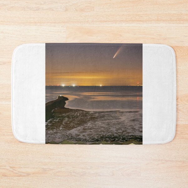 Item preview, Whitstable Tankerton Comet Neowise designed and sold by rogerstanger.
