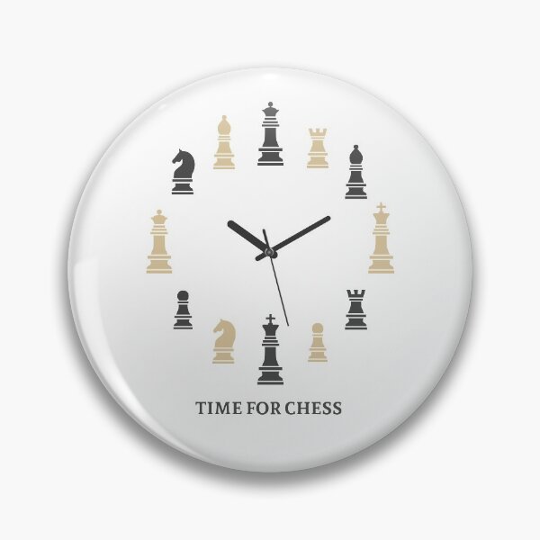 Item preview, Time for Chess designed and sold by printadorable.