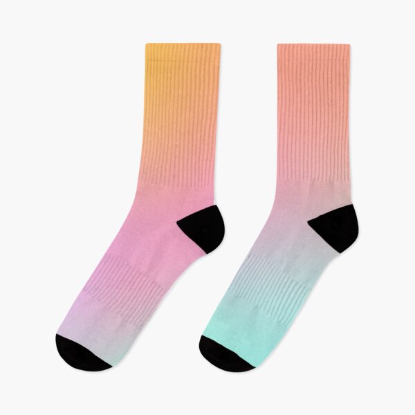 Item preview, rainbow gradient designed and sold by rachface.