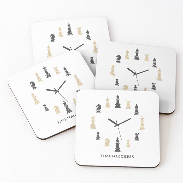 Item preview, Time for Chess designed and sold by printadorable.