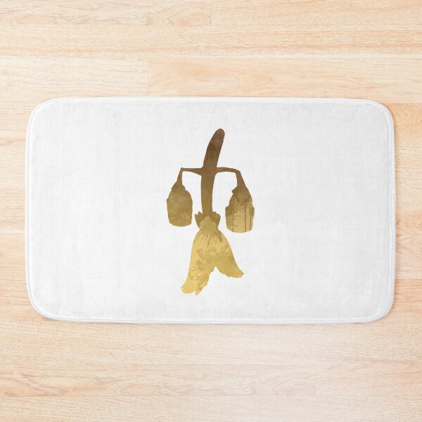Item preview, Broom Inspired Silhouette designed and sold by ShadowsInspired.