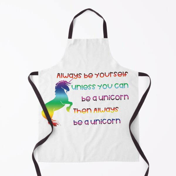 Item preview, Always be a Unicorn designed and sold by aussieforgood.