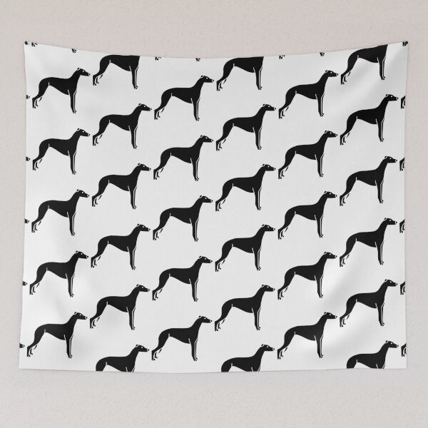 Item preview, Greyhound designed and sold by Radradrad.
