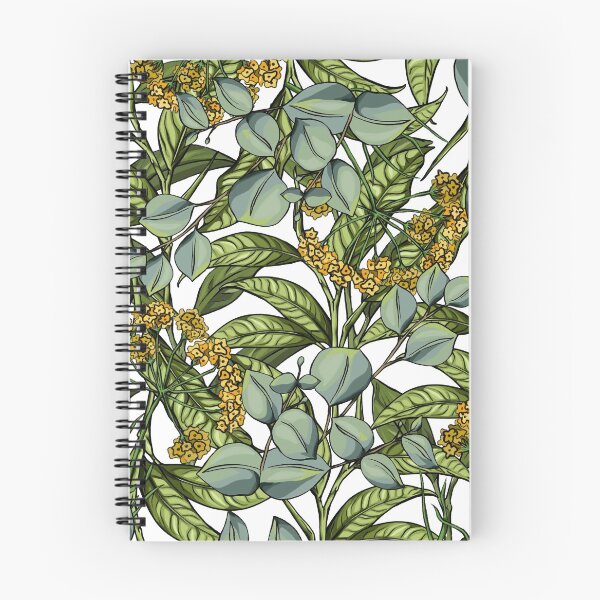 Item preview, Tropical, Leafy, Floral Pattern Design designed and sold by Ashleylcoop.