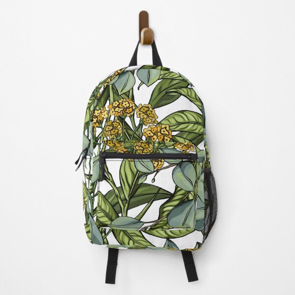 Item preview, Tropical, Leafy, Floral Pattern Design designed and sold by Ashleylcoop.