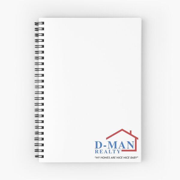 Item preview, D-Man Realty designed and sold by toly.
