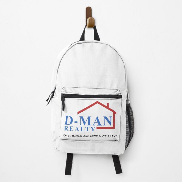 Item preview, D-Man Realty designed and sold by toly.