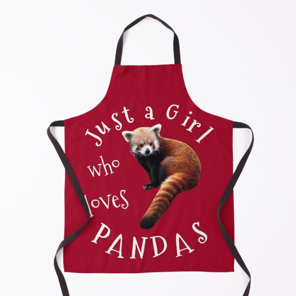 Item preview, Just a Girl Who Loves Pandas Cute Gifts for Women and Girls designed and sold by NUMAcreations.