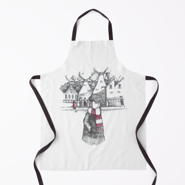 Item preview, Stoke On Trent, Stoke City, Foley Street, Stoke on Trent, Illustrated Tribute designed and sold by FoleyPottery.