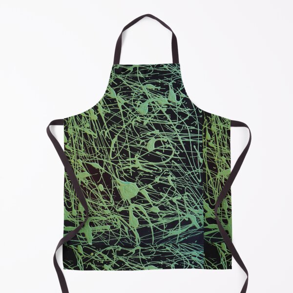 Item preview, Green on Black designed and sold by Laurengumdrops.