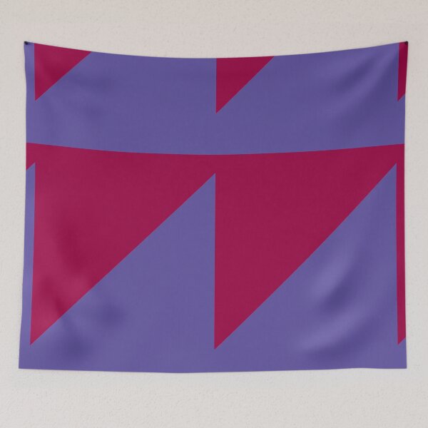 Item preview, Pink and Purple designed and sold by Enid Guinn.