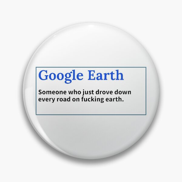 Item preview, Google Earth's logic designed and sold by Crown-C.