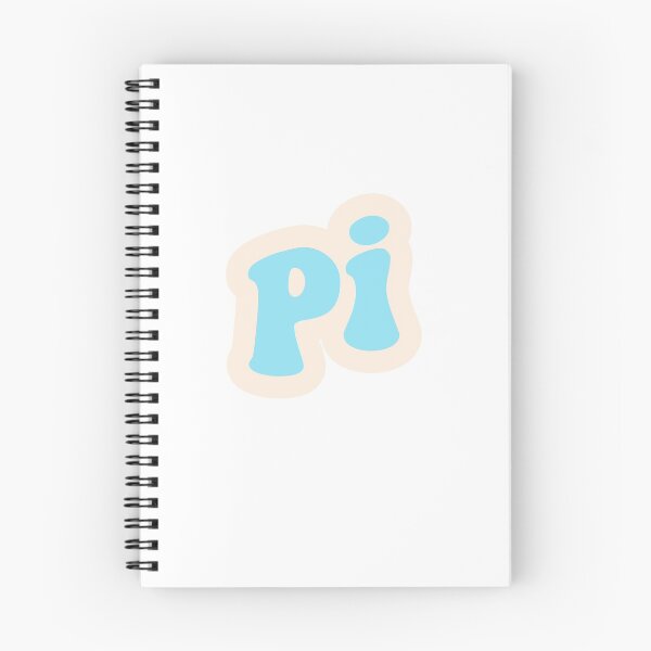 Item preview, Pi Greek Letter designed and sold by closofly.