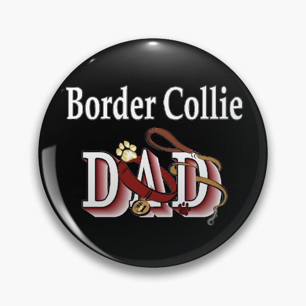 Item preview, Border Collie Dog Dad designed and sold by springdaleshops.