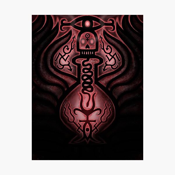Item preview, Essence of Lilith designed and sold by jblackthorn.