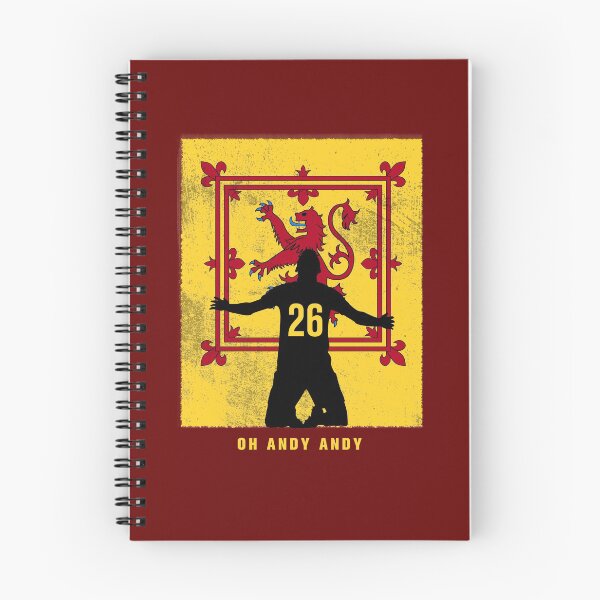 Item preview, Oh Andy Andy Robertson (Black) | Liverpool FC designed and sold by anfieldindex.