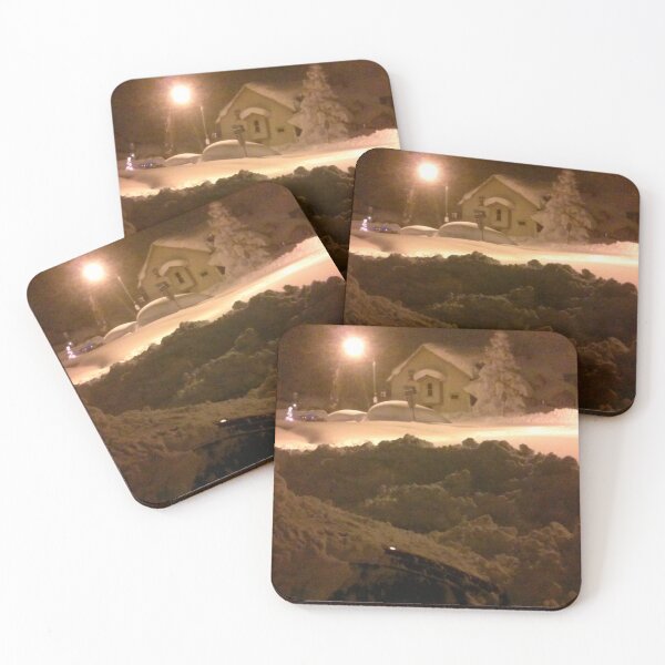 Item preview, Holiday Mother Nature Brings Snow designed and sold by Kaushal Pal.