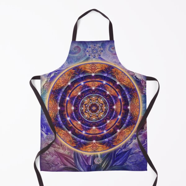 Item preview, Mandala 1 designed and sold by Jana Janouchová.