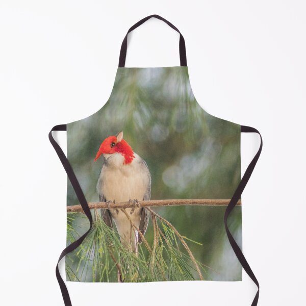 Item preview, Red Crested Cardinal 3 designed and sold by KensLensDesigns.