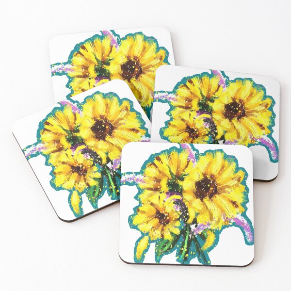 Item preview, Sunflower And Lavender designed and sold by GraceMaust.