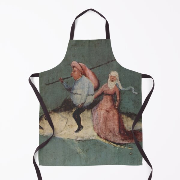 Item preview, HD. The temptation of saint Anthony (detail number 2 of 9), by Hieronymus Bosch designed and sold by ArmoniMundi.