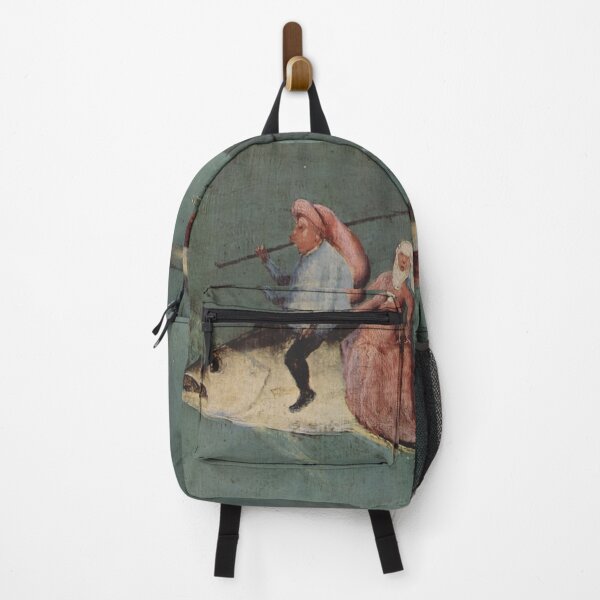 Item preview, HD. The temptation of saint Anthony (detail number 2 of 9), by Hieronymus Bosch designed and sold by ArmoniMundi.