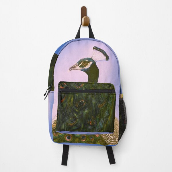 Item preview, Indian Peacock designed and sold by Zina Stromberg.