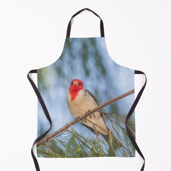 Item preview, Red Crested Cardinal 2 designed and sold by KensLensDesigns.